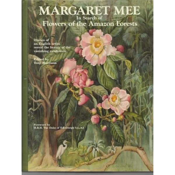 The Flowering Amazon: Margaret Mee paintings from the Royal